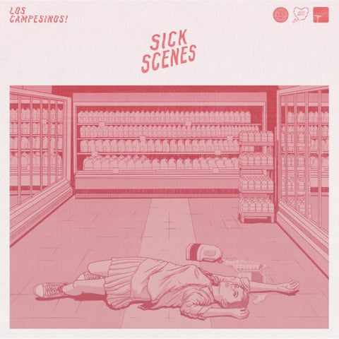 Los Campesinos! - Sick Scenes ((CD))