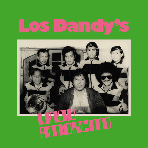 LOS DANDY'S - Lindo Amorcito ((CD))