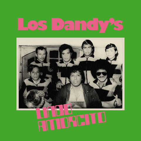 LOS DANDY'S - Lindo Amorcito ((CD))