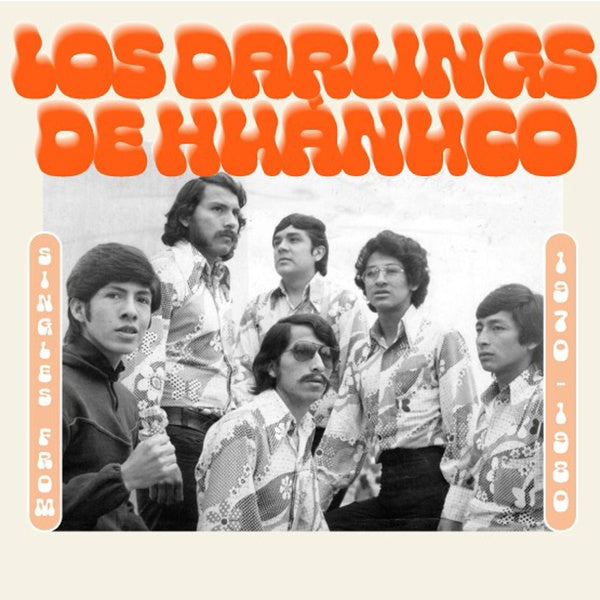 LOS DARLING DE HUANUCO - Singles from 1970-1980 ((Vinyl))