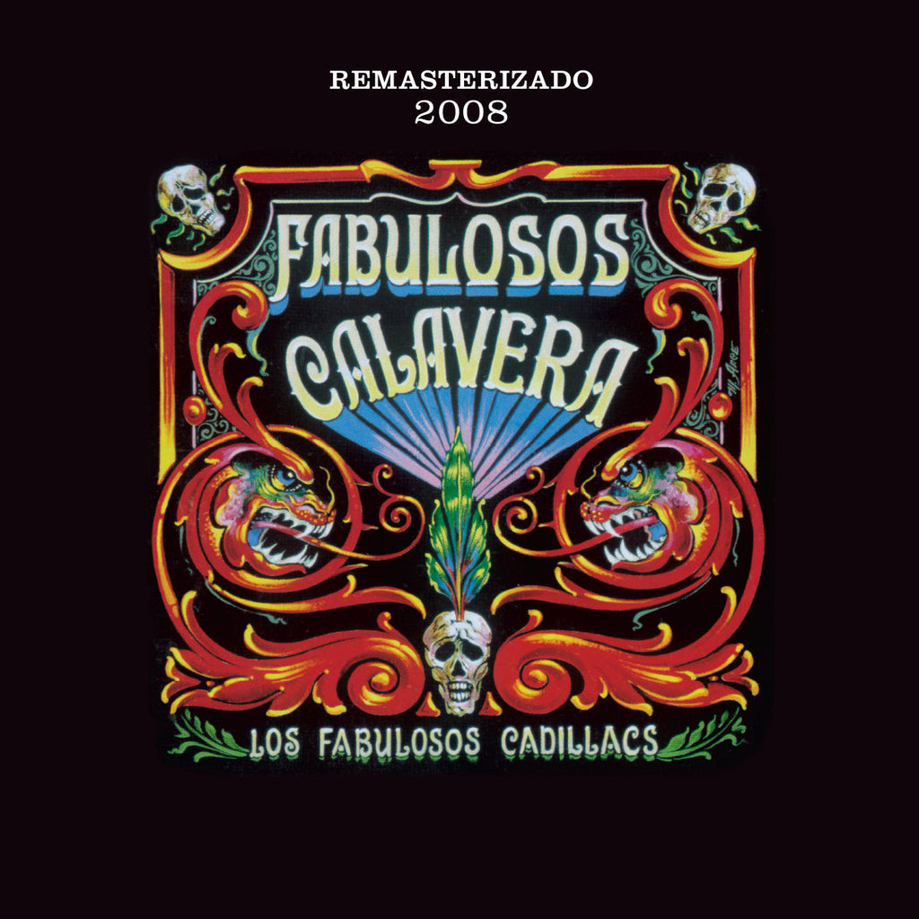 Los Fabulosos Cadillacs - Fabulosos Calavera [2LP] ((Vinyl))