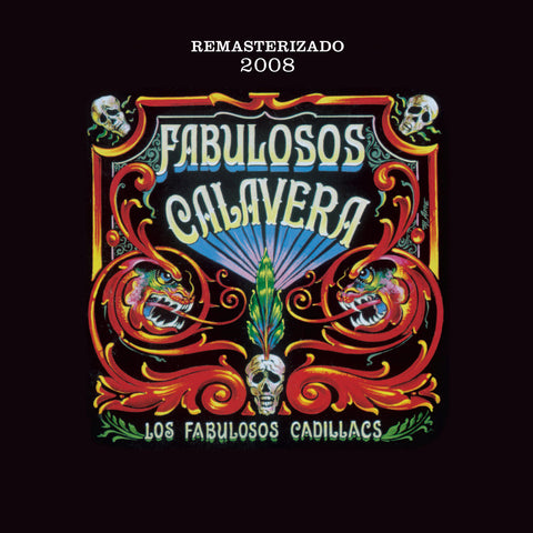Los Fabulosos Cadillacs - Fabulosos Calavera [2LP] ((Vinyl))