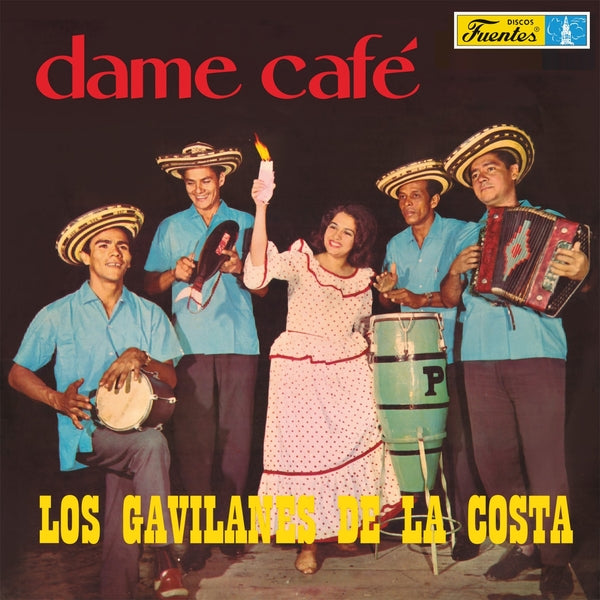 Los Gavilanes De La Costa - Dame Cafe ((Vinyl))
