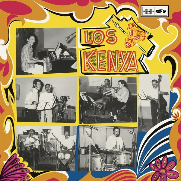LOS KENYA - Los Kenya Vol. 2 ((Vinyl))