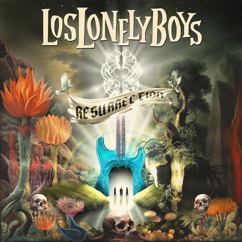 Los Lonely Boys - Resurrection ((Vinyl))