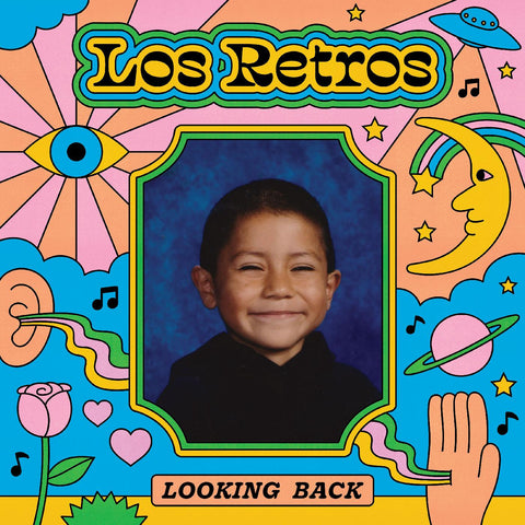 Los Retros - Looking Back ((Vinyl))