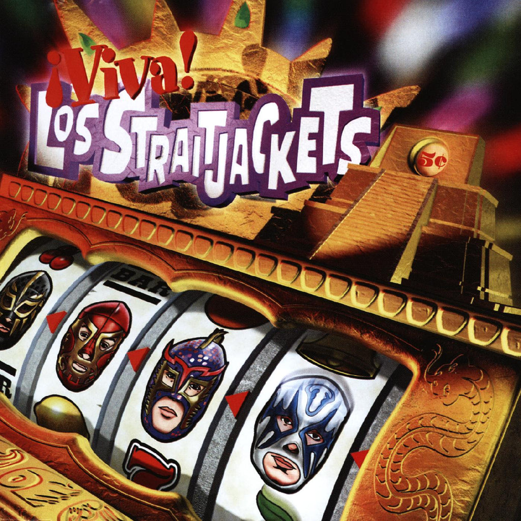 LOS STRAITJACKETS - Viva! Los Straitjackets ((CD))