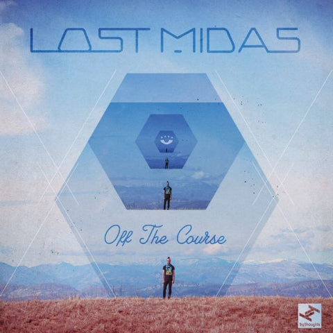 Lost Midas - Off The Course ((CD))