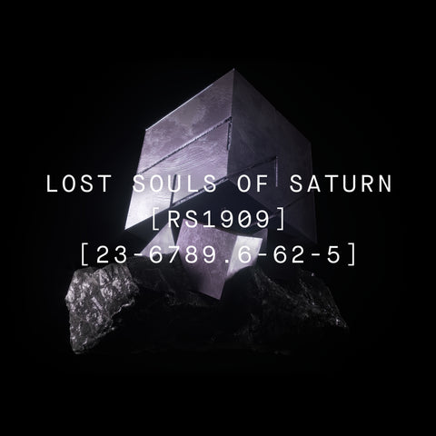 Lost Souls Of Saturn - Lost Souls Of Saturn ((Vinyl))
