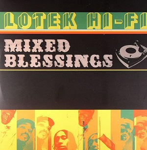 Lotek Hi Fi - Mixed Blessings ((CD))