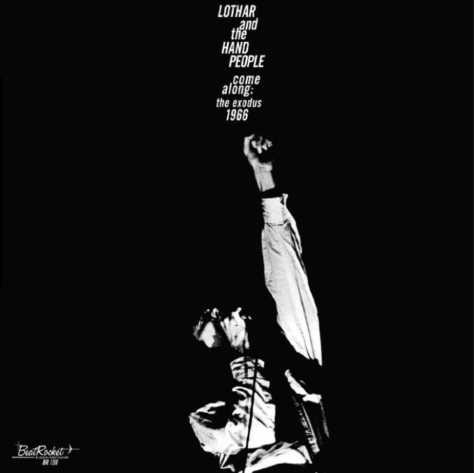 Lothar And The Hand People - Come Along: The Exodus 1966 ((CD))