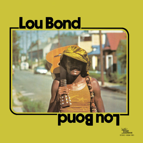 Lou Bond - Lou Bond (All-Analog) ((Vinyl))