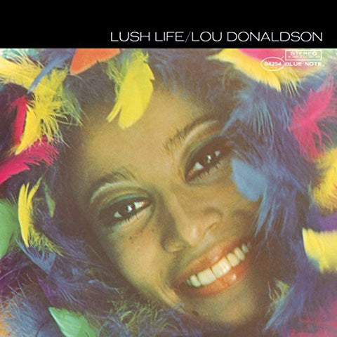 Lou Donaldson - Lush Life ((Vinyl))