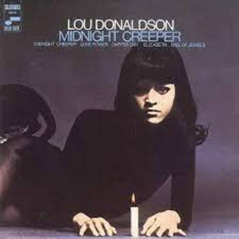 Lou Donaldson - Midnight Creeper (Blue Note Tone Poet Series) [LP] ((Vinyl))