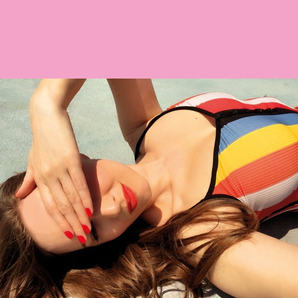 Lou Hayter - Cherry On Top ((Vinyl))