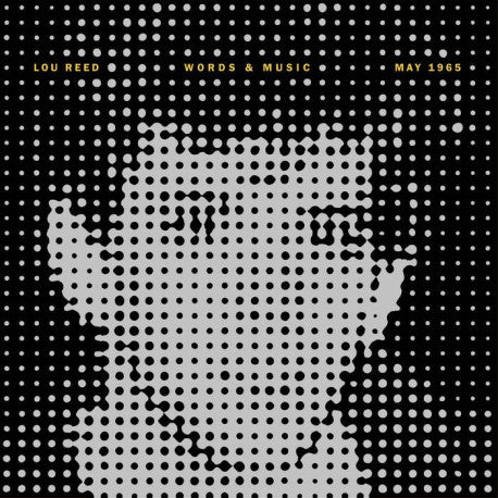Lou Reed - Archive Series: No. 1: Words & Music, May 1965 ((Vinyl))