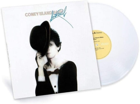 Lou Reed - Coney Island Baby (White Vinyl) [Import] ((Vinyl))