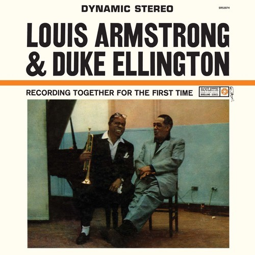 Louis Armstrong & Duke Ellington - Together For The First Time (Limited Edition, 180 Gram Vinyl) [Import] ((Vinyl))