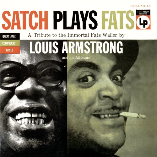 Louis Armstrong - Satch Plays Fats ((Vinyl))