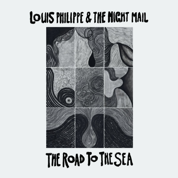 LOUIS PHILIPPE & THE NIGHT MAIL - The Road To The Sea ((CD))