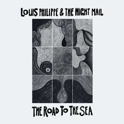 LOUIS PHILIPPE & THE NIGHT MAIL - The Road To The Sea ((CD))
