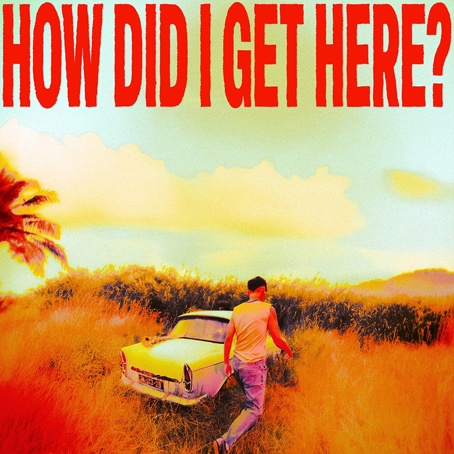Louis Tomlinson - How Did I Get Here? (Indie Exclusive) [White/Yellow Marble LP] ((Vinyl))
