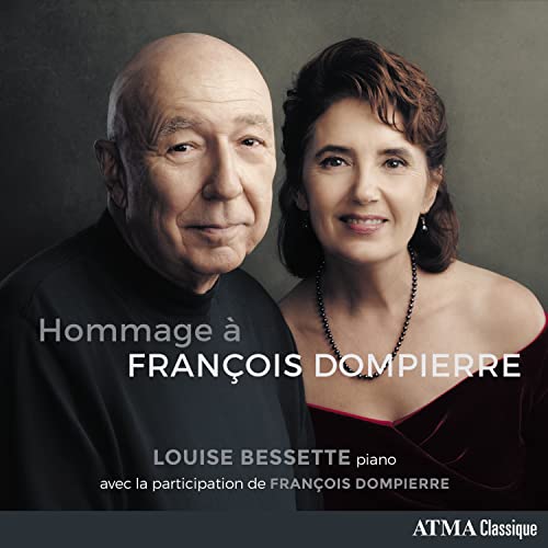 Louise Bessette/François Dompierre - Hommage à François Dompierre ((CD))
