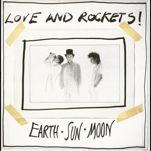 Love and Rockets - Earth Sun Moon ((Vinyl))