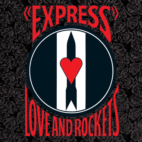 Love And Rockets - Express ((CD))
