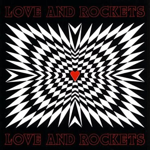 Love and Rockets - Love And Rockets ((Vinyl))