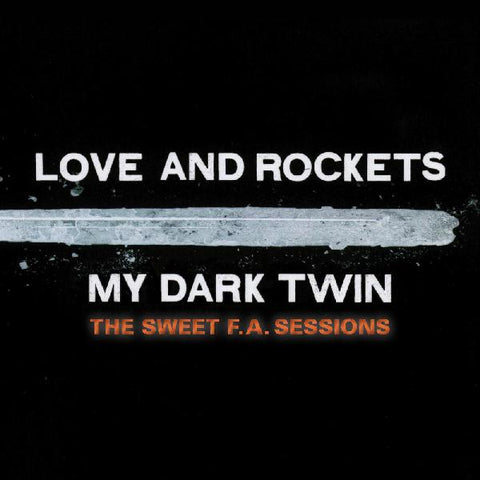 Love And Rockets - My Dark Twin ((CD))