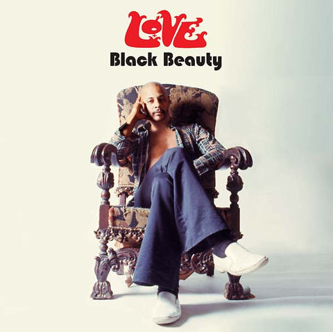 Love - Black Beauty ((CD))