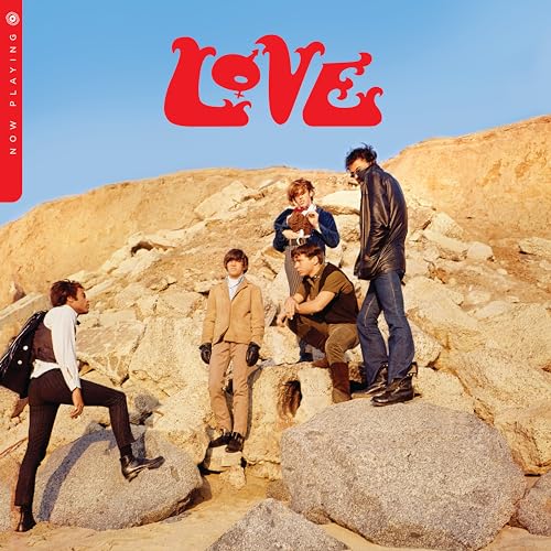 Love - Now Playing ((Vinyl))