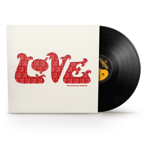 Love - The Elektra Singles (Brick & Mortar Exclusive) ((Vinyl))