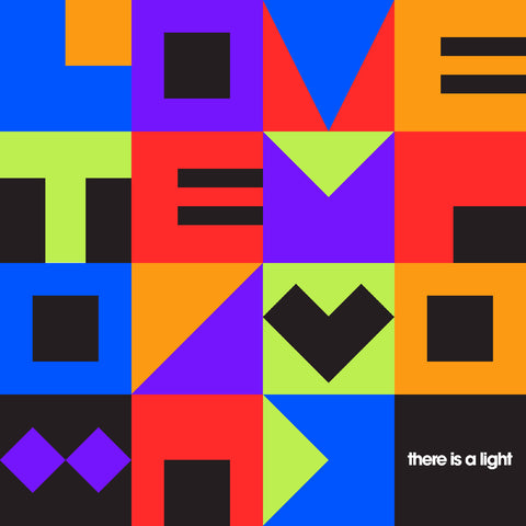 Lovetempo - There Is A Light ((Vinyl))