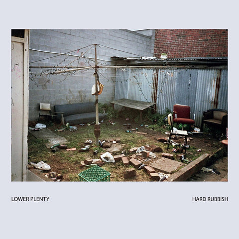Lower Plenty - Hard Rubbish ((CD))