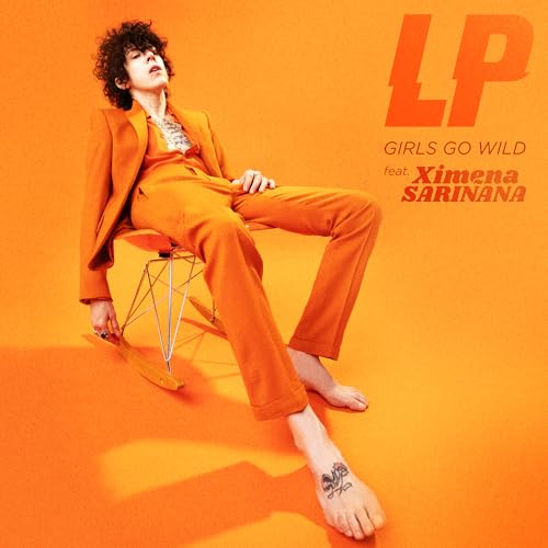 LP - Heart To Mouth ((Vinyl))
