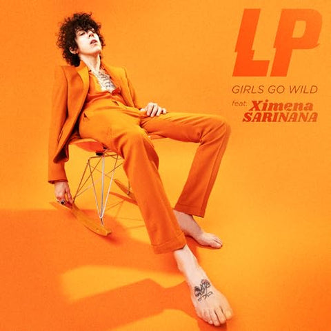 LP - Heart To Mouth ((Vinyl))