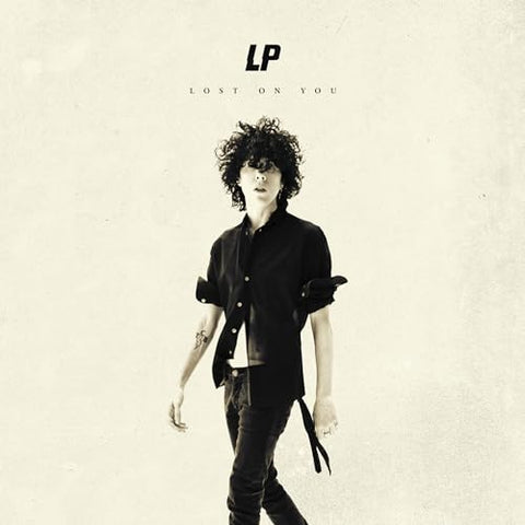 LP - Lost On You (Opaque Gold) ((Vinyl))