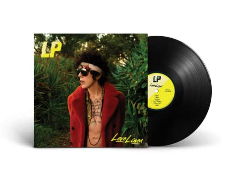 LP - Love Lines ((Vinyl))