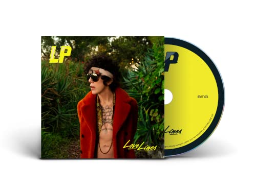 LP - Love Lines ((CD))