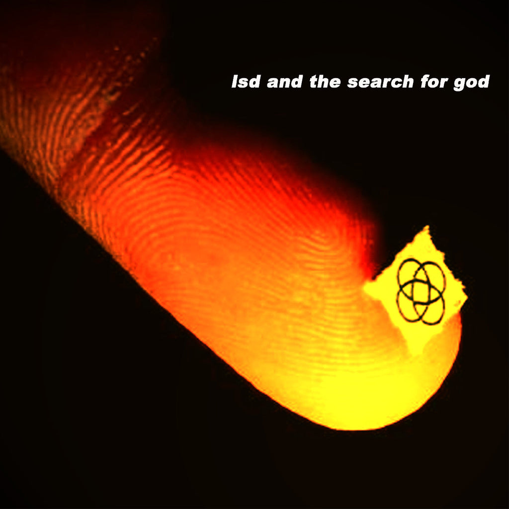 Lsd And The Search For God - Lsd And The Search For God (Indie Exclusive Peace Pill Vinyl) ((Vinyl))