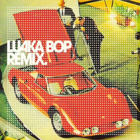 Luaka Bop Remix - Luaka Bop Remix ((CD))