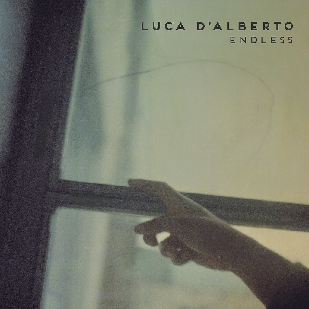 Luca D'Alberto - Endless ((CD))