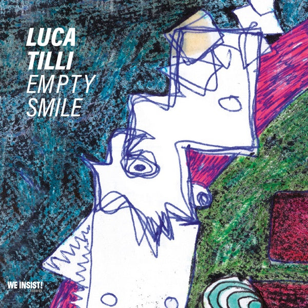 LUCA TILLI - Empty Smile ((CD))