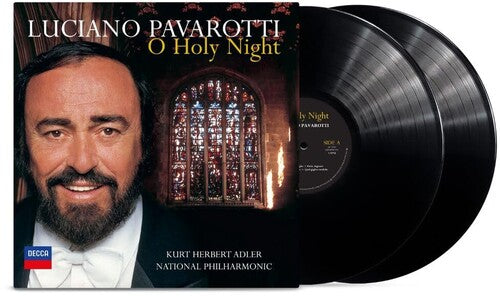 Luciano Pavarotti - O Holy Night (2 Lp's) ((Vinyl))