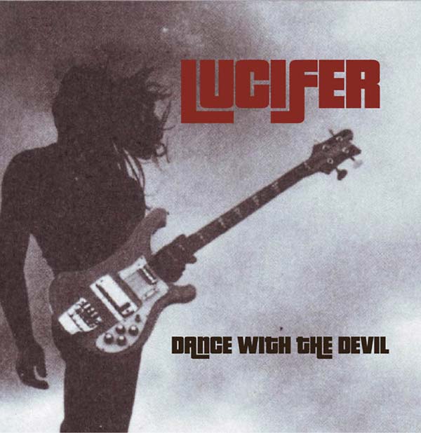 Lucifer - Dance with the Devil ((CD))