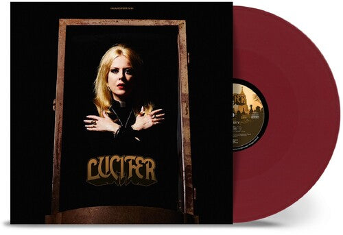 Lucifer - Lucifer V (Oxblood Colored Vinyl, Gatefold LP Jacket) ((Vinyl))