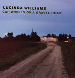 Lucinda Williams - Car Wheels On A Gravel Road [Yellow LP] ((Vinyl))