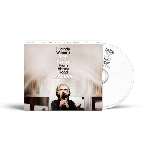 Lucinda Williams - Sings The Beatles From Abbey Road ((CD))
